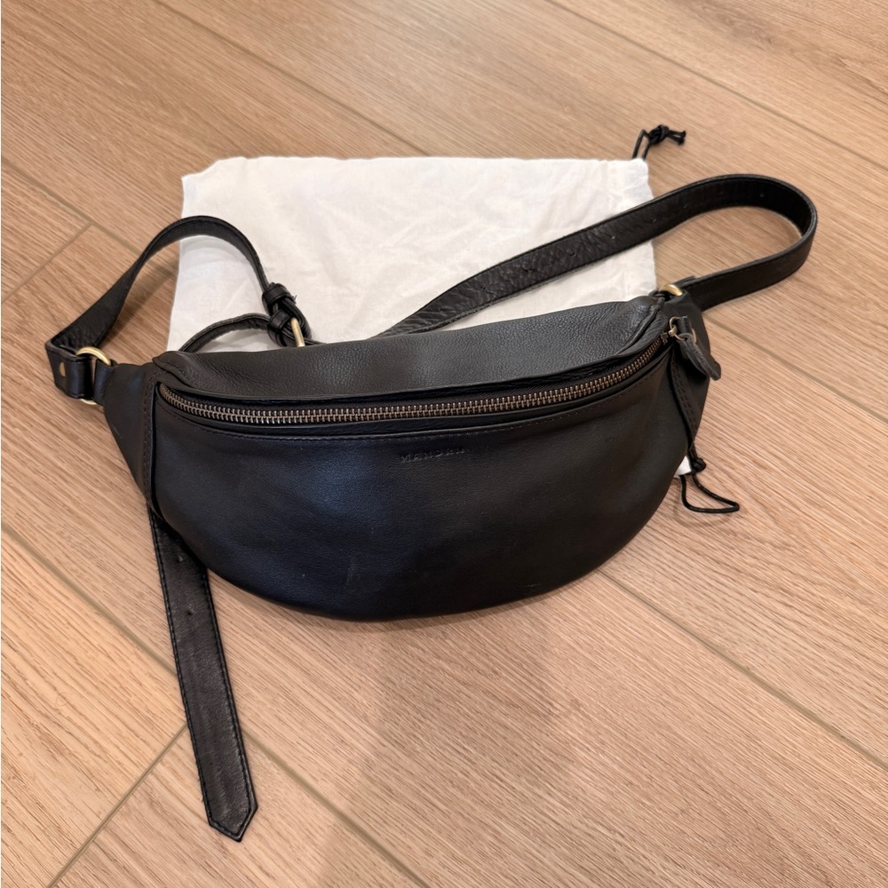 Mandrn Atlas Fanny Pack Bag